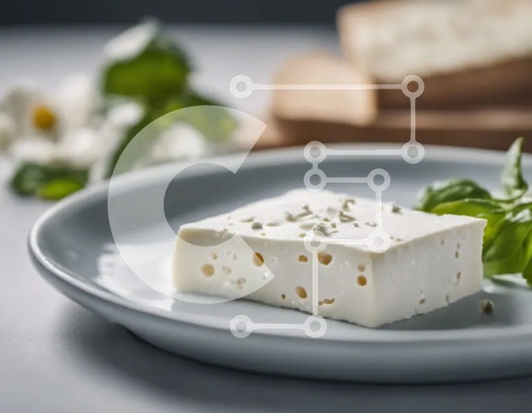 Intra Συλλεκτικό Ξύλινο Παζλ Plywood  4mm - Cheese on Bread - Νόστιμο ορεκτικό ή σνακ Σε Ξύλινο Κουτί - Διαστάσεις: 10x10 cm – 25 κομμάτια