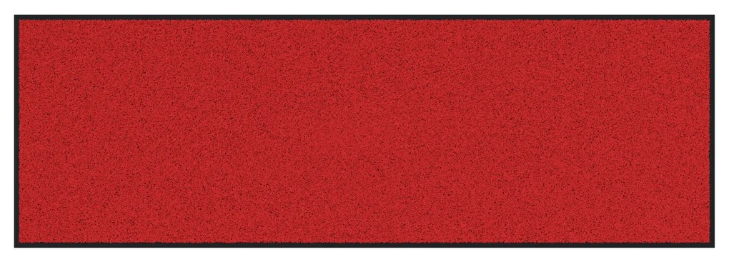 vidaXL Πατάκι Πόρτας Ρογκόν Κόκκινο 60x180 εκ.