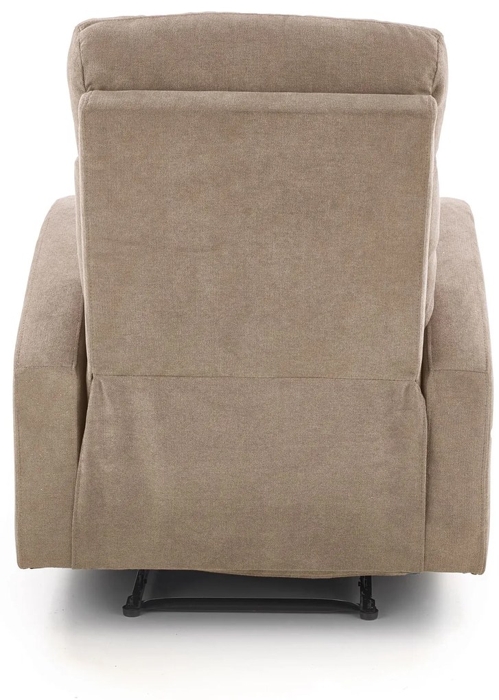 OSLO 1S recliner color: beige DIOMMI V-CH-OSLO_1S-FOT-BEŻOWY