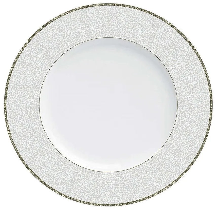 Πιάτο Ρηχό Ascari 43.2859.01 Φ27cm Multi Cryspo Trio Porcelain