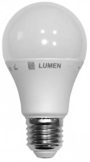 Λάμπα LED 8W Ε27 αχλάδι ματ 12V AC/DC LUMEN 13-272481