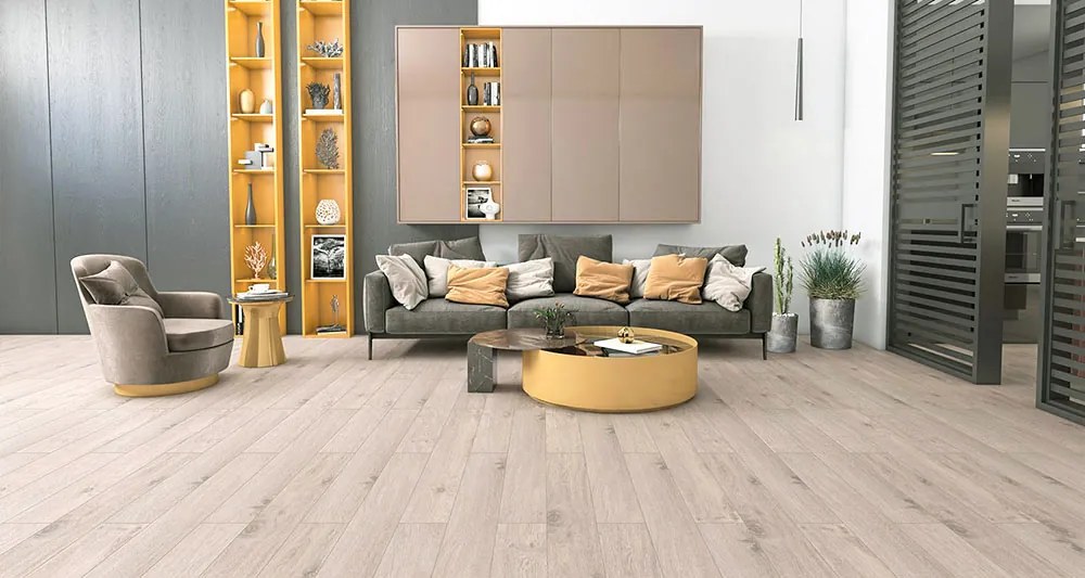 ΔΑΠΕΔΟ LAMINATE  NATURAL  4V 10mm 020 DIBEK OAK NewPlan - 8-82-FPNTR-FN020