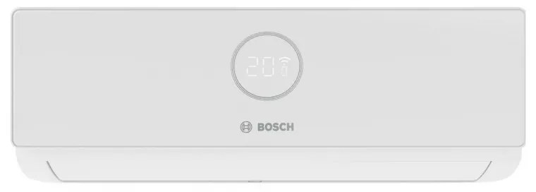 Κλιματιστικό Bosch CL5000i-Set 35WE, 12000 BTU ψύξης/θέρμανσης, A+++, φίλτρο ψυχρής κατάλυσης, λειτουργία 3D περιστροφής, βιοφίλτρο, Λευκό