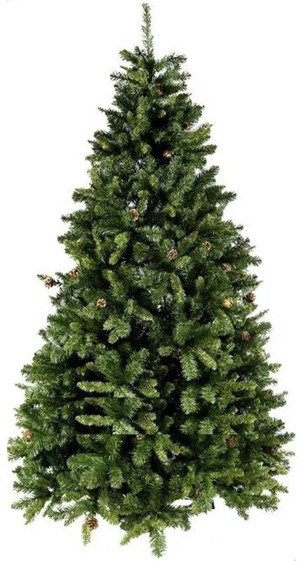 Δέντρο Forest Pine Σκελετός Μεταλλικός Πράσινο 240cm