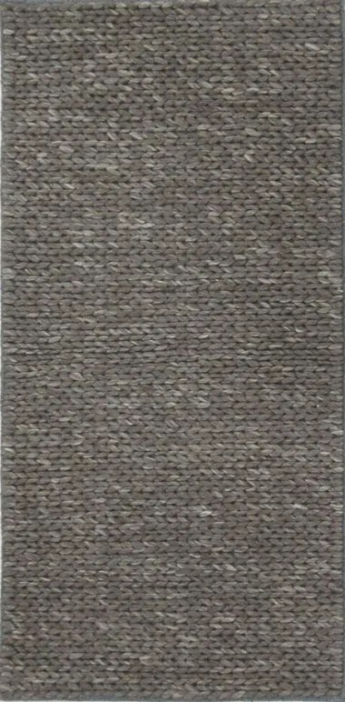 ΧΑΛΙ ΜΑΛΛΙΝΟ BRAID TAUPE - 200cm x 280cm - 2001646 - 2001646