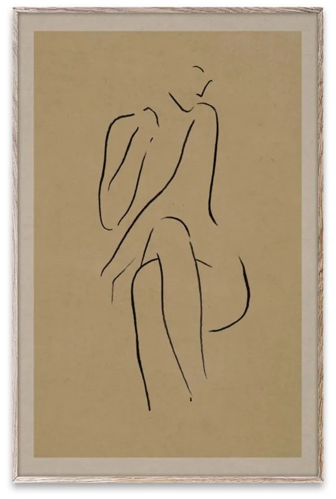 Πόστερ Grace I 14019 30x40 Paper Collective Κάθετοι Paper