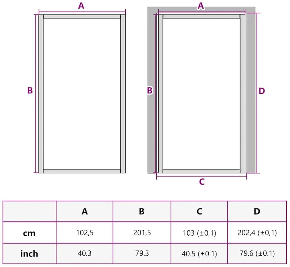 vidaXL Αλουμίνιο