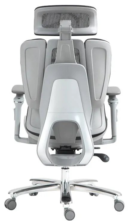 Καρέκλα γραφείου εργασίας Chocky μαύρο mesh 68x69x120εκ 68x69x120 εκ.