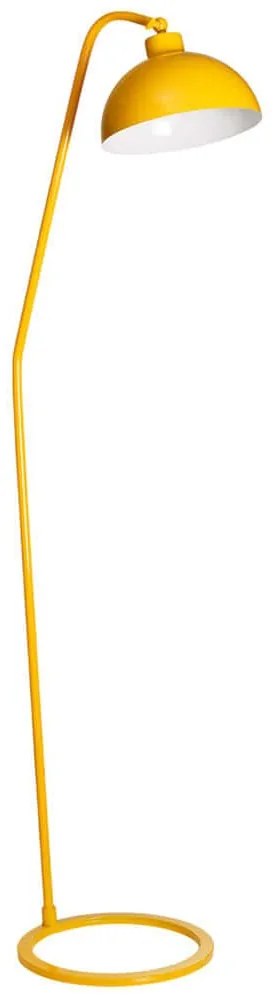 Φωτιστικό Δαπέδου 534LUN5400 Φ30x155cm 1xE27 40W Mustard Opviq
