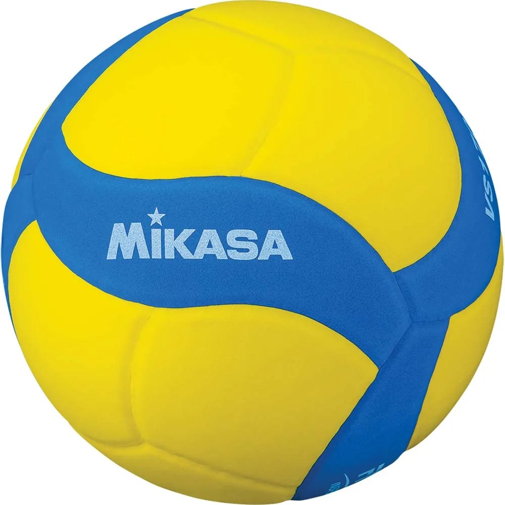 Μπάλα Volley Kids Mikasa Vs170W-Y-Bl Κίτρινο-Μπλε