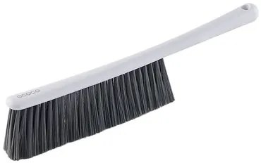ECOCO βούρτσα καθαρισμού E24083, 8x2.5x36cm, λευκή