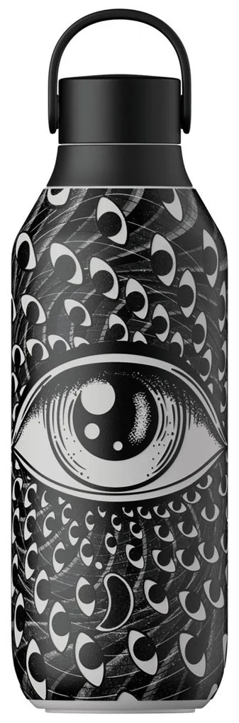 Μπουκάλι Θερμός 500ml Chilly's Series 2 The All Seeing Eye