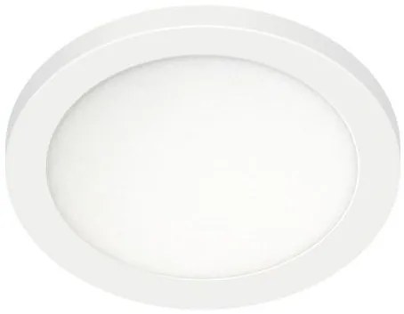 Πλαφονιέρα Φωτιστικό Οροφής LED SMD 36W 4000K Λευκό Epistar 5260 Spotlight-5260-Λευκό 5260