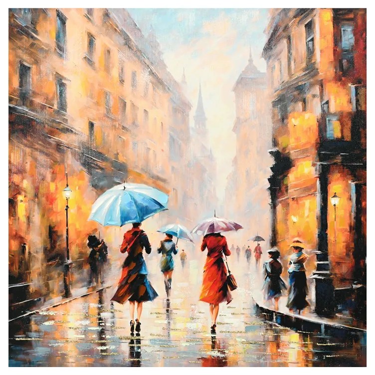 ΠΙΝΑΚΑΣ ΣΕ ΚΑΜΒΑ NIGHTDREAM II INART 100X3X100ΕΚ