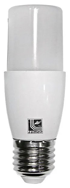 Adeleq Led Λάμπα Smd Σωλήνας T37 Ματ Ε27 7W 230V Θερμό 3000Κ 13-2737700