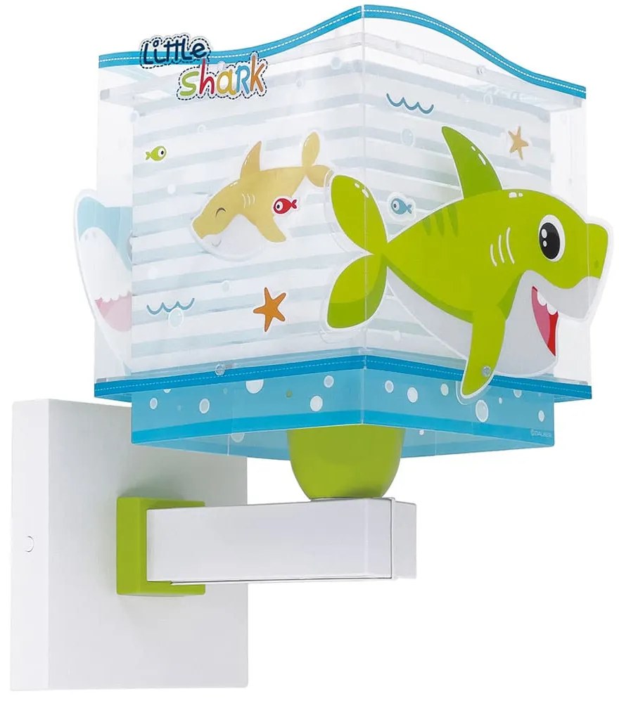 Little Shark απλίκα τοίχου (63479) - 63479 - 63479