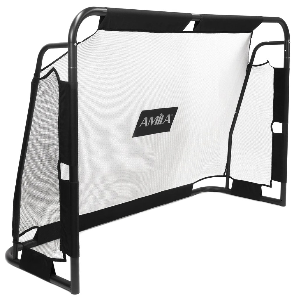 Amila Tέρμα Ποδοσφαίρου Street 183*122*60cm (97712)