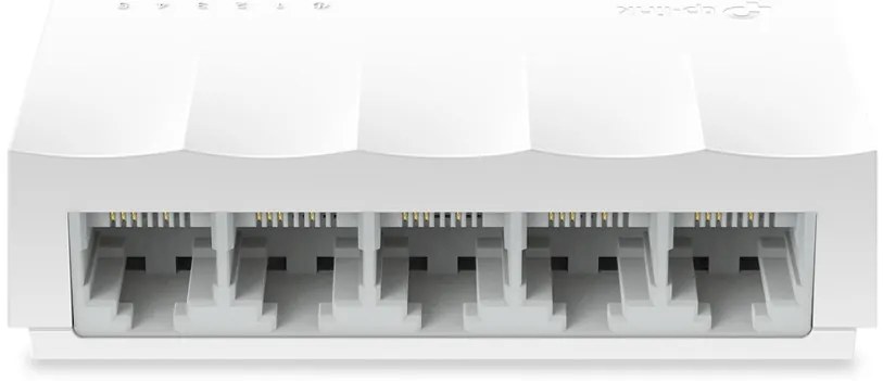 TP-LINK desktop switch LiteWave LS1005, 5-port 10/100Mbps, Ver 1.0