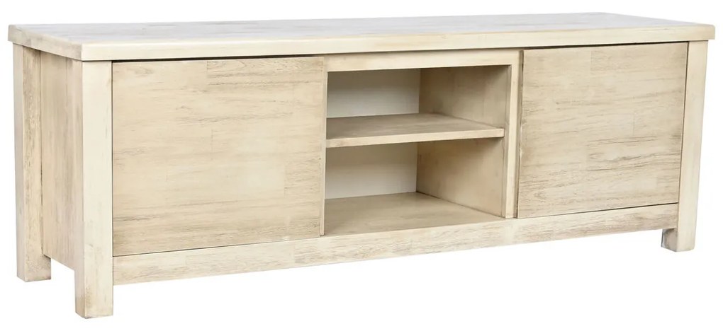 Τηλεόραση Home ESPRIT Φυσικό ξύλο ακακίας 160 x 42 x 55 cm