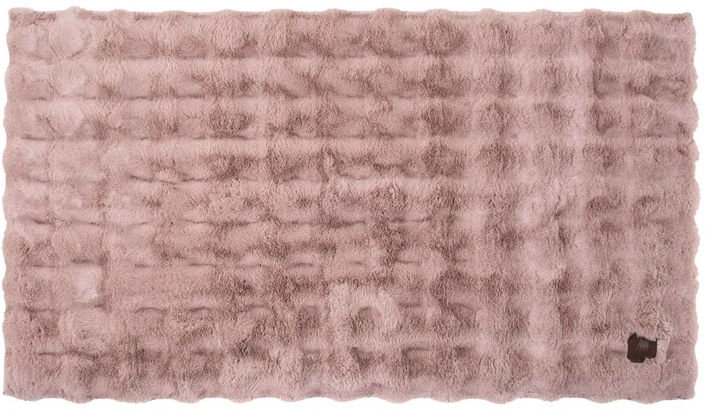 Χαλί 3124 Fauz Fur Nude Greenwich Polo Club 150X200cm