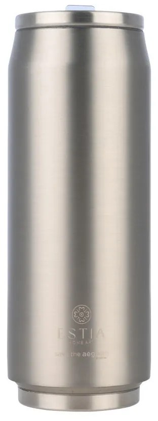 ESTIA ΘΕΡΜΟΣ TRAVEL CUP SAVE THE AEGEAN 500ml STEEL FLOW