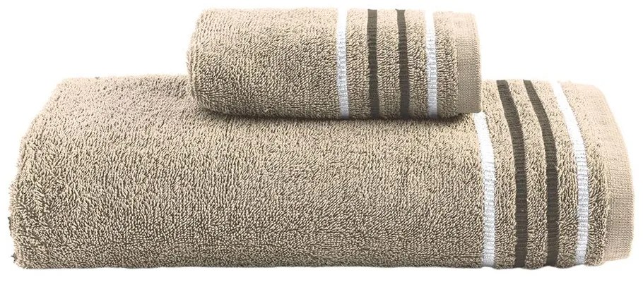 Πετσέτες Dant (Σετ 3τμχ) Fog Palamaiki Σετ Πετσέτες 70x140cm 100% Cotton