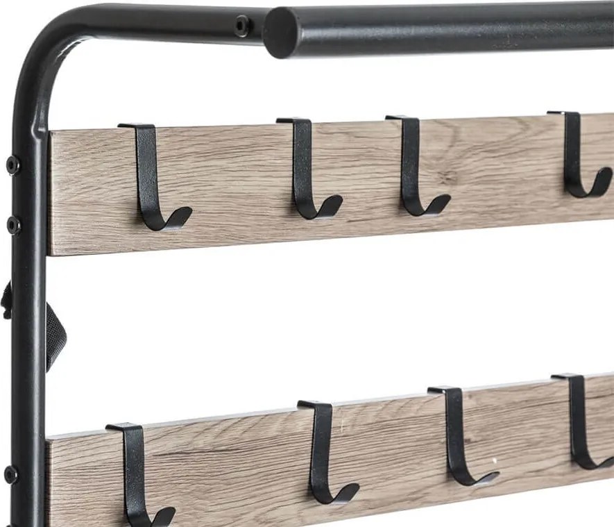 Έπιπλο εισόδου 5five - 73.5x34x170cm