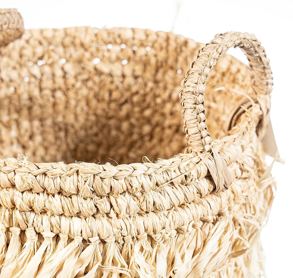 Basket S Line σετ 3 τεμαχίων με χερούλια S1808-00N3