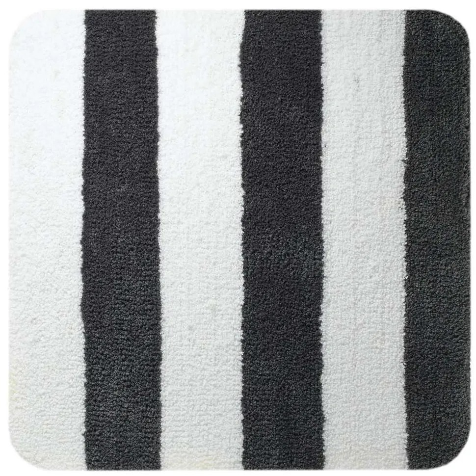 Linje 60x60 grey πατάκι μπάνιου Sealskin
