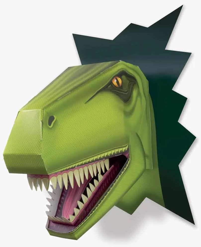 Δημιουργήστε μοντέλο   T-Rex   Clockwork Soldier