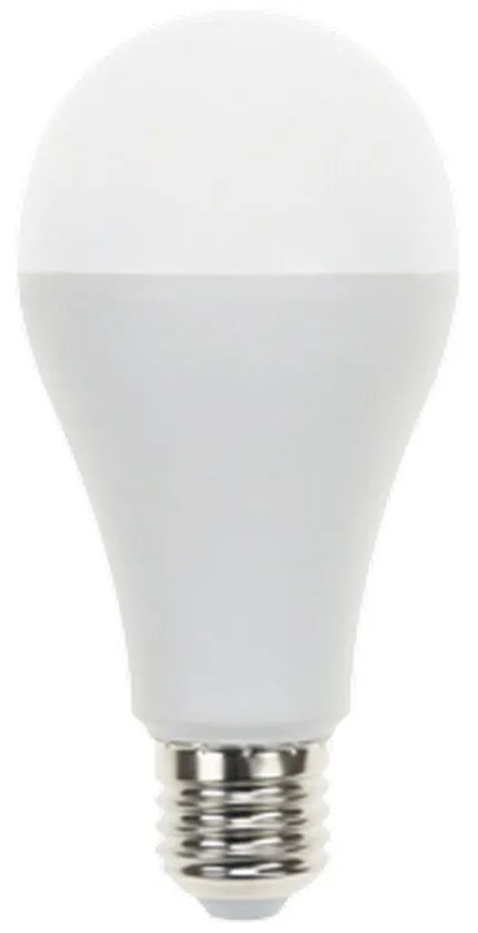 Λαμπτήρας Led A6517nw E27 17W 4000K 1870lm White Aca