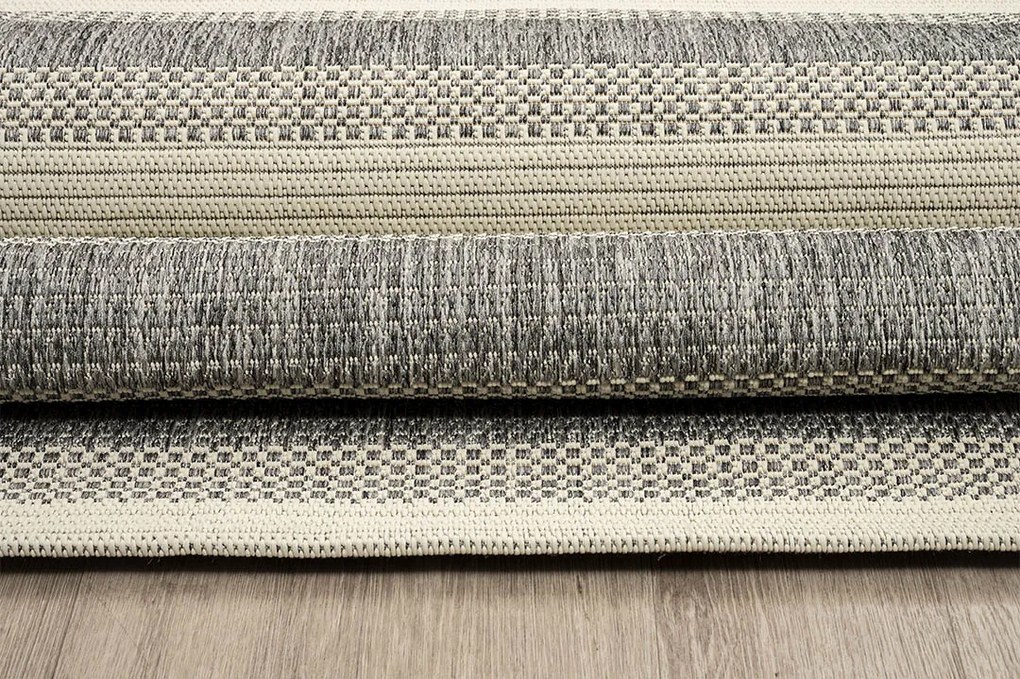 ΧΑΛΙ ETHNIK 8223D GREY-ECRU - 070X140 NewPlan - 5-14-ETHN-8223_GU6E-070X140 - 5-14-ETHN-8223_GU6E-070X140