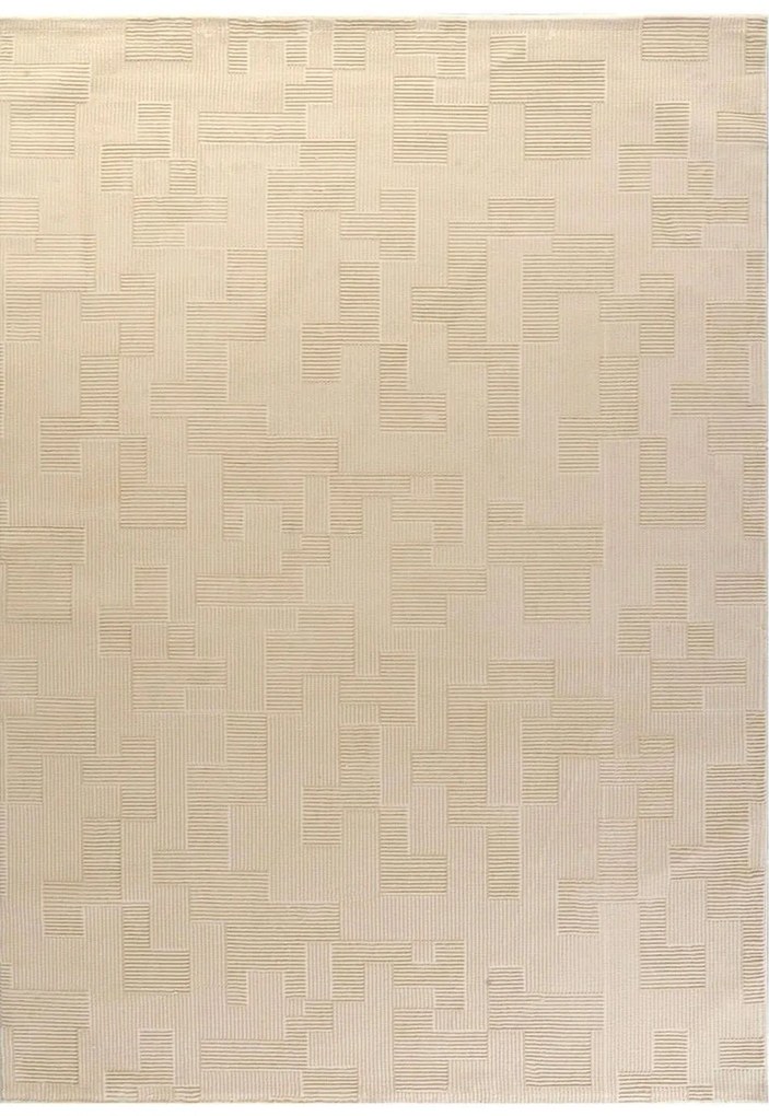 Χαλί Signature 68931-060 White-Cream Merinos 160X230cm