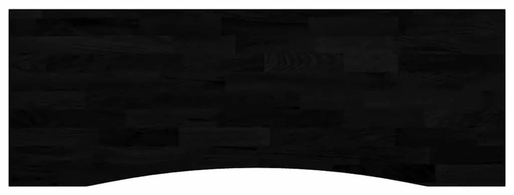 vidaXL Επιφάνεια Τραπεζιού Ορθογώνιος 140x60x2,5 εκ. Μασίφ Ξύλο Δρυός