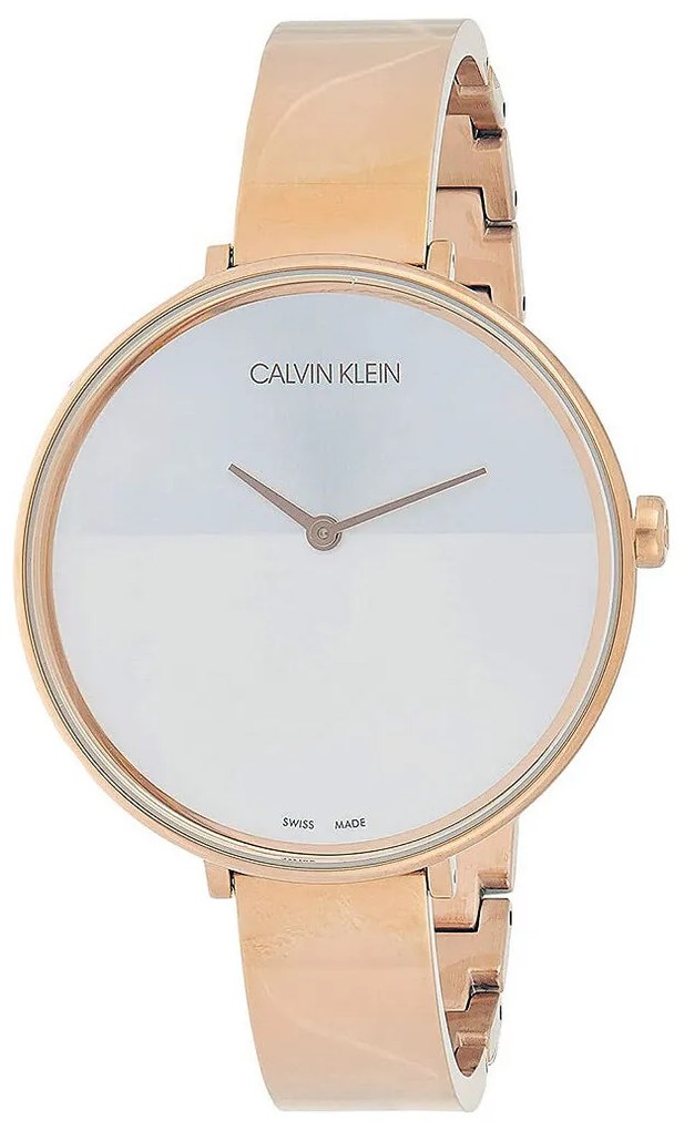 Γυναικεία Ρολόγια Calvin Klein RISE (Ø 38 mm)