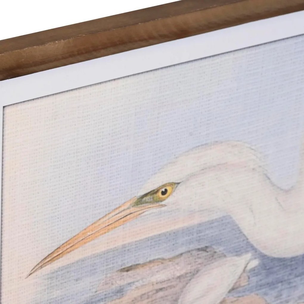 Πίνακας DKD Home Decor Κρυστάλλινο Έλατο 70 x 50 x 2 cm 70 x 2 x 50 cm