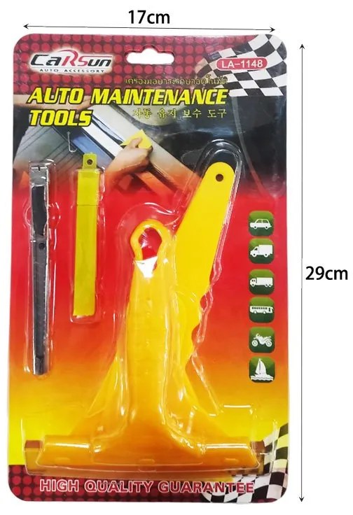 Carsun Εργαλεία τοποθέτησης μεμβρανών LA-1148 - Carsun membrane placement tools LA-1148