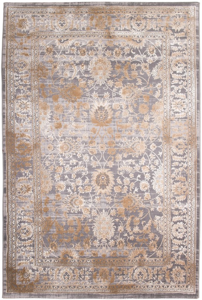 ΧΑΛΙ VELVET 6027/Grey Beige - ΔΙΑΔΡΟΜΟΣ 067cm - 2002995 - 2002995