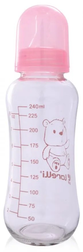 ΓΥΑΛΙΝΟ ΜΠΙΜΠΕΡΟ LORELLI 240ML 10200620001