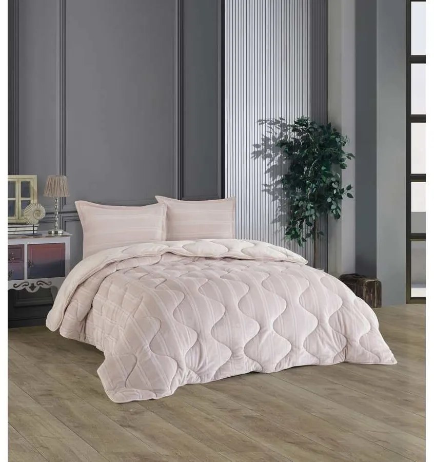 Art 3007 Κουβερτοπάπλωμα Υ/Δ BEAUTY HOME FL