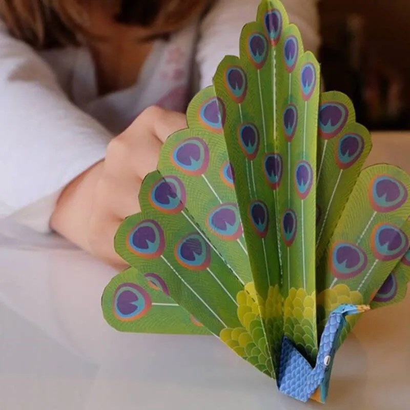 Origami Ζωάκια SENTOSPHERE