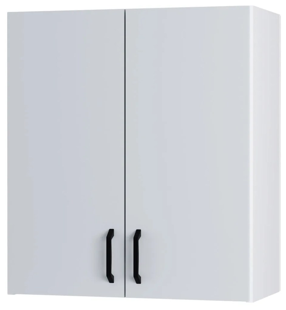Modest Πάνω Ντουλάπι Απορροφητήρα Γκρι 60x30x68εκ W60682M04