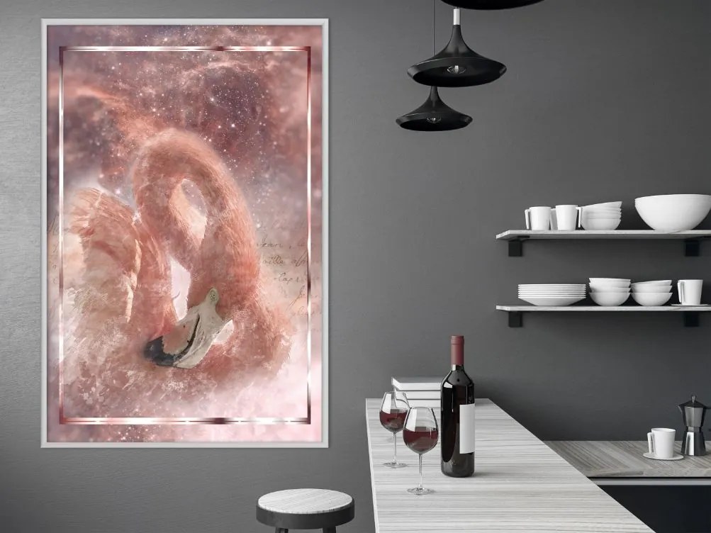 Αφίσα - Stellar Bird - 20x30 - Μαύρο - Χωρίς πασπαρτού