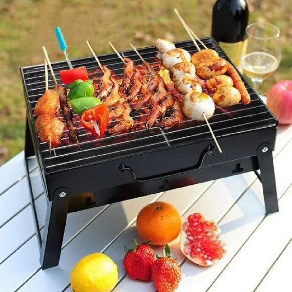 Μίνι ψησταριά BBQ