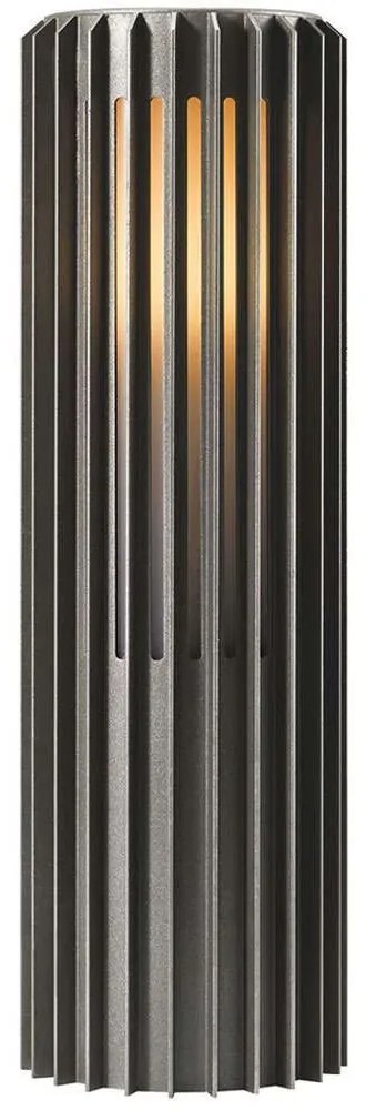 Φωτιστικό Δαπέδου Aludra 45 Seaside 2118028250 Φ12,4x45,4cm E27 15W Anthracite Nordlux