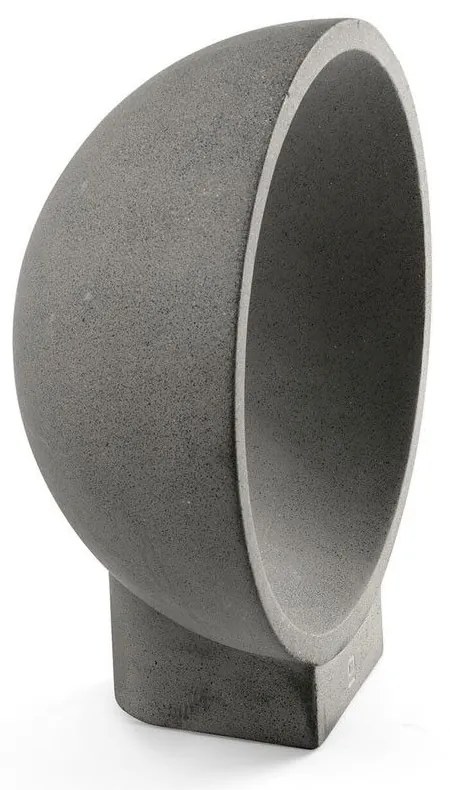 Φωτιστικό Δαπέδου Gaia 75563 LED 6W 2700K 214lm 35x17,5x38,8cm Concrete Faro Barcelona