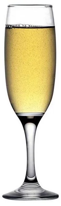 Ποτήρι Κολωνάτο Σαμπάνιας EMPIRE 220ml - LAV - 6 ΤΜΧ