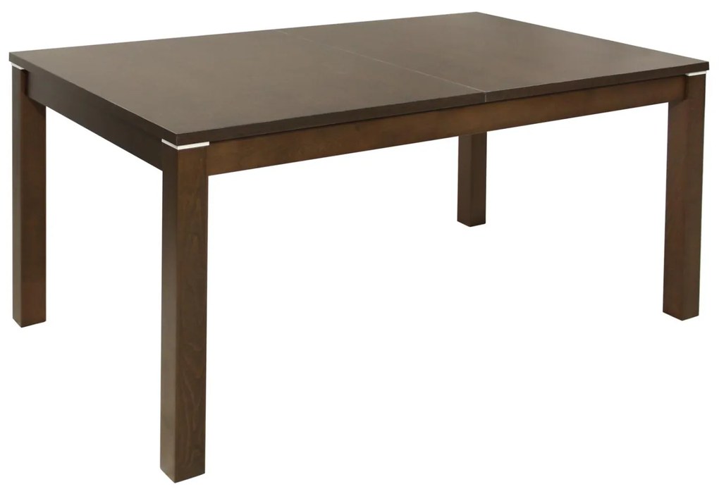 Σετ τραπεζαρίας C10034 7τμχ με Τραπέζι 150x90x75.5εκ. &amp; 6 Καρέκλες Καρυδί