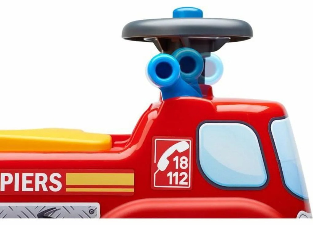 Αυτοκινητάκι Falk Πυροσβεστικό όχημα