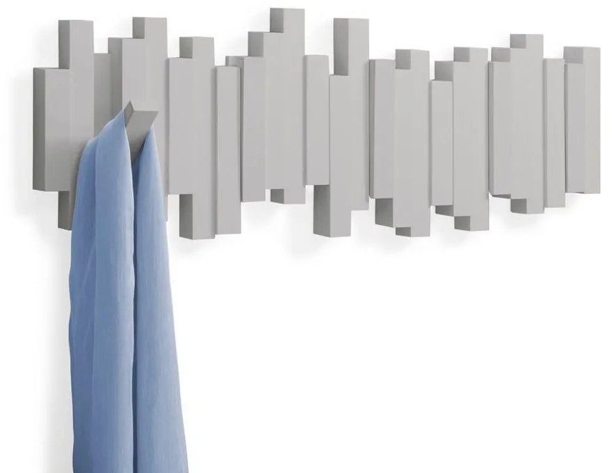 Κρεμάστρα Sticks Multi Hook 318211-918 Grey Umbra Polypropylene